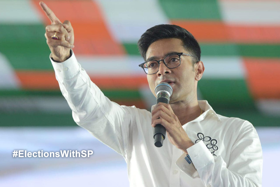 Lok Sabha Election 2024: Abhishek Banerjee slams BJP at Bankura