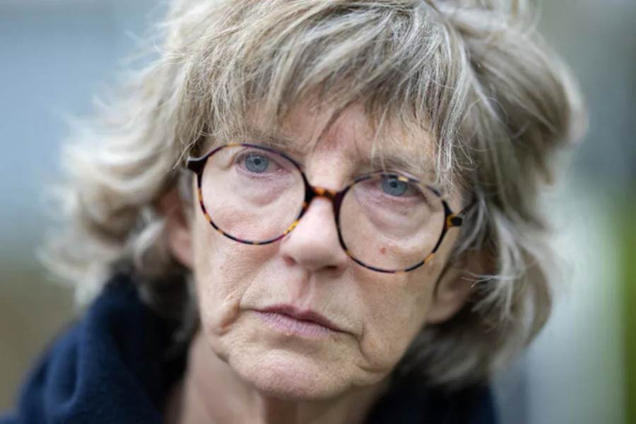 French women mother recalls how her mother was assaulted by US soldiers during WW II