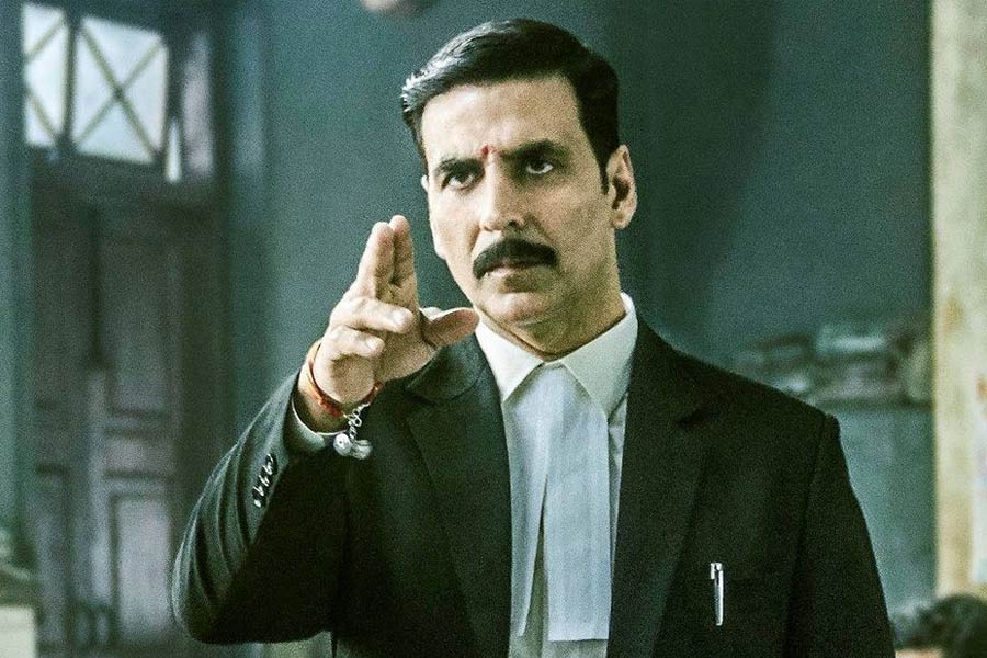 Reports of Akshay Kumar, Arshad Warsi's 'Jolly LLB 3's legal trouble