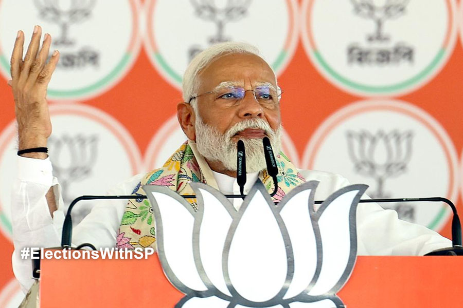 Narendra Modi attack TMC Government for teacher recruitment corruption