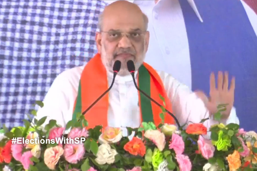 Lok Sabha Election 2024: Amit Shah opens up on Sandeshkhali and CAA issue in election campaign of Ranaghat