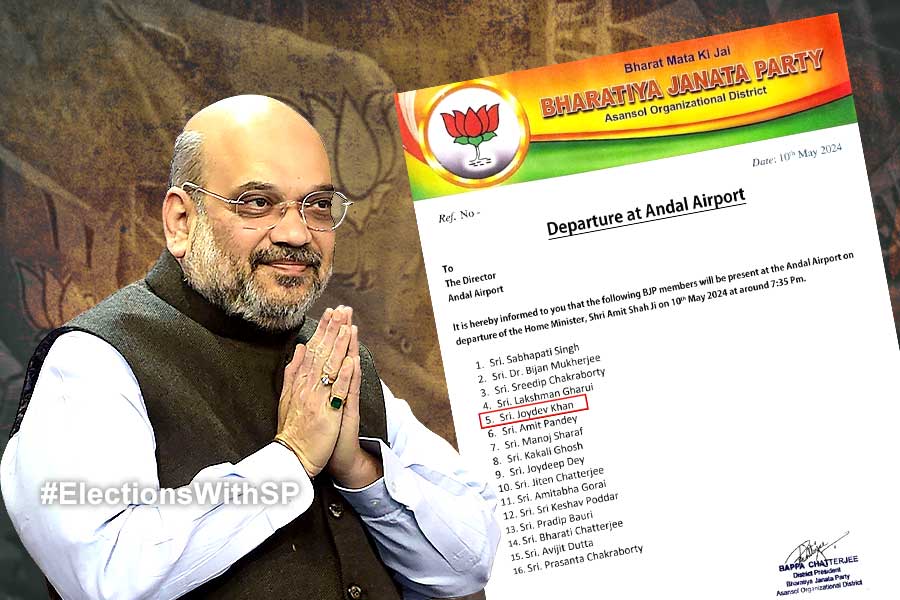 Lok Sabha Election 2024: TMC takes a dig at Jaydev Khan saying him 'Coal Mafia' who went to meet Amit Shah at Andal