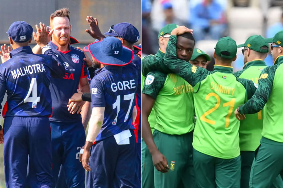 Amul will sponsor the USA and South Africa in ICC T20 World Cup