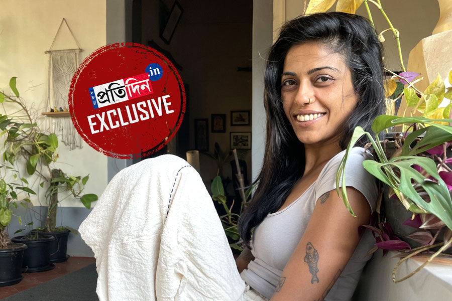Actress Anasuya Sengupta speaks for the first time after winning Cannes award