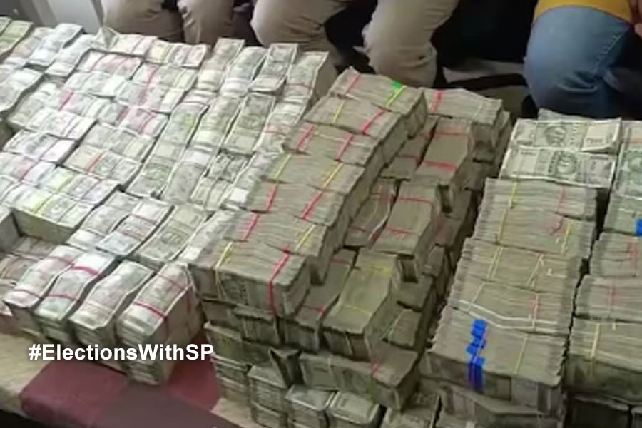 Rs 7 crore cash seized in Andhra Pradesh