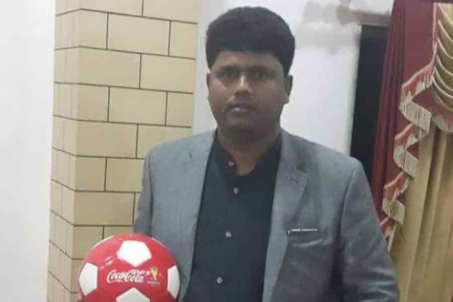 Kingpin of coal scam Anup Majhi surrenders in CBI court