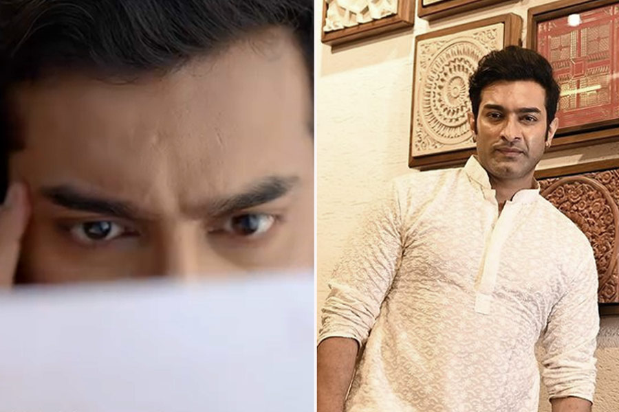 Here is the Teaser of Jeetu Kamal starrer Dulal Dey directed Aranyar Prachin Prabad