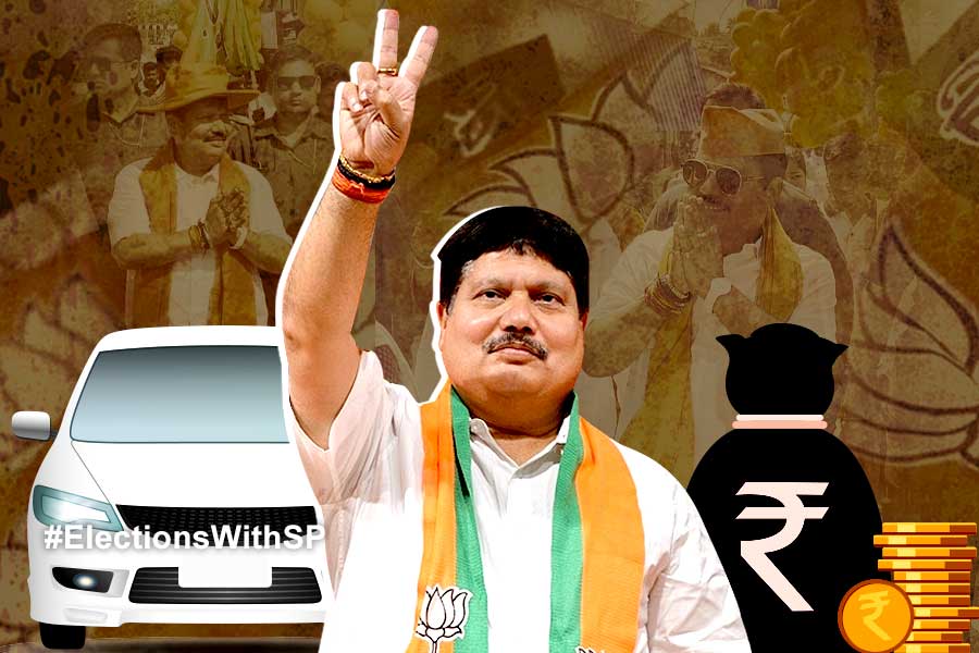 Know how much property Arjun Singh has