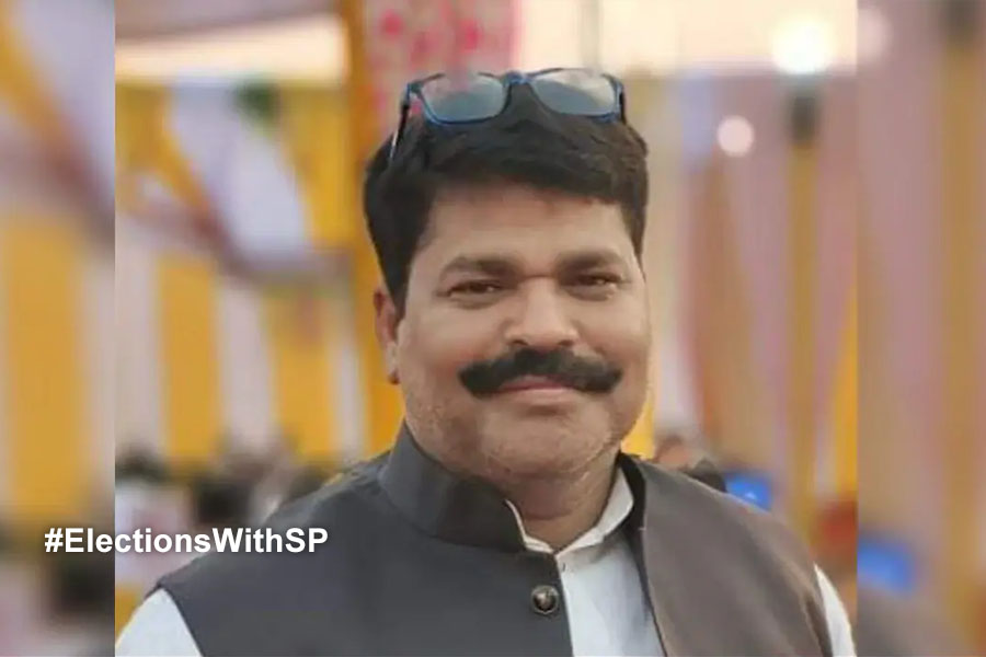 BJP leader and Journalist shot dead in Uttar Pradesh Jaunpur