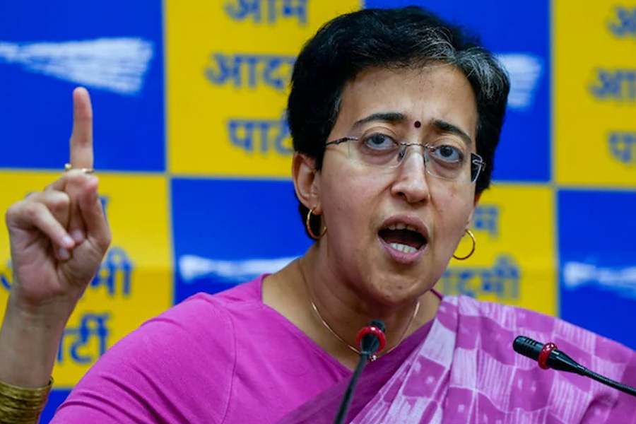 Delhi CM Atishi urges Delhi LG to rise above partisan politics and act in public interest