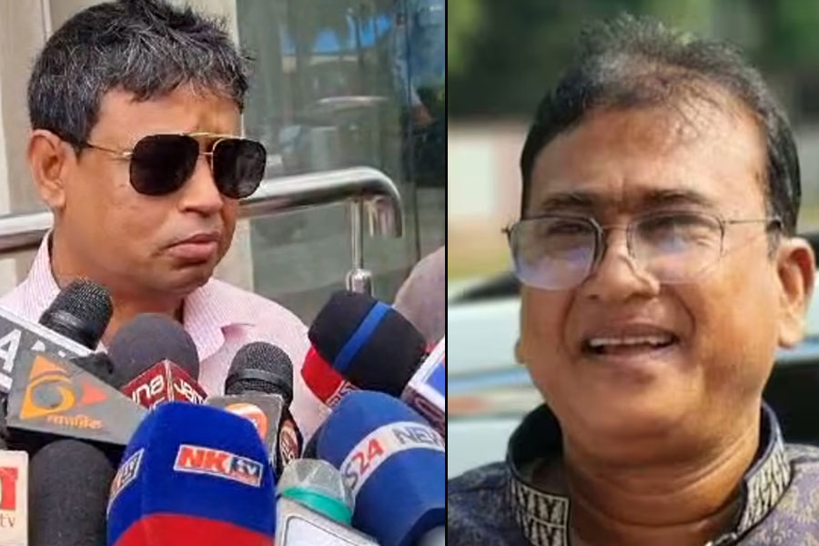 Bangladesh MP Death: Investigating officer of Dhaka attends press conference in Kolkata