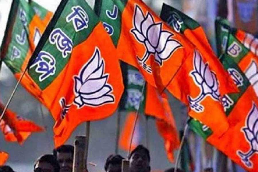 BJP demands repoll in Maniktala assembly by election