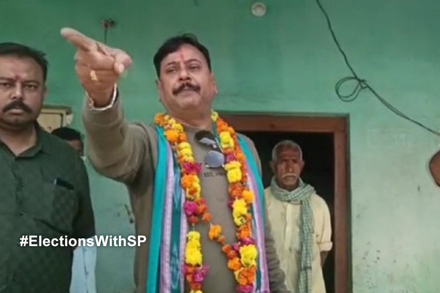 BJP candidate from Odisha's Khurdha arrested for vandalising EVM