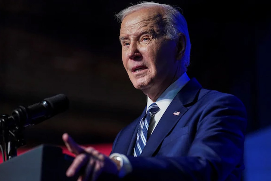 Biden Says Xenophobia hurting India and China economic growth