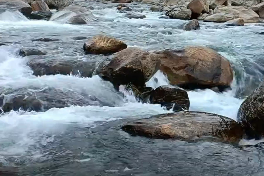 Bindu-River