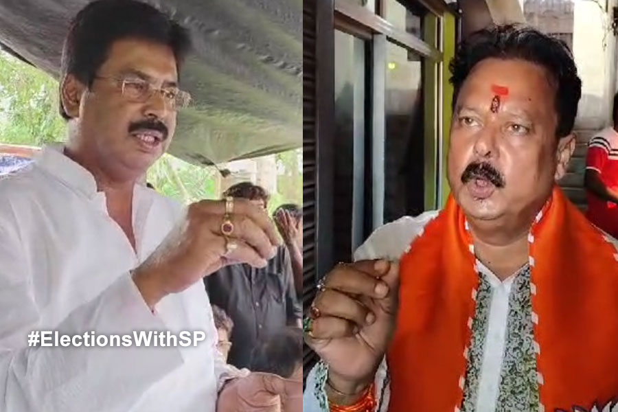 2024 Lok Sabha Election: TMC candidate suggests to tie BJP leaders in trees if they try to spread unrest, makes controversy