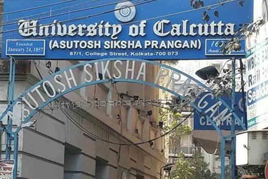 Veda Vedanta included in BA course under University of Calcutta