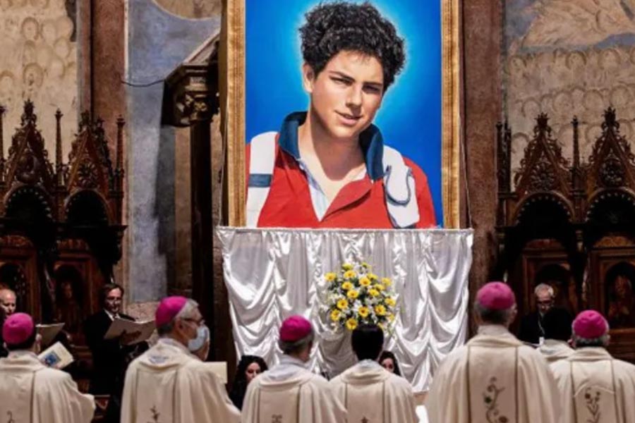 After new Pope, world to get its first millennial saint