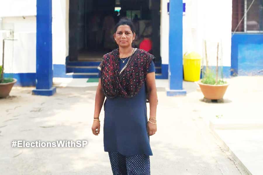 Birbhum: Female police tried to kill herself after getting poll duty