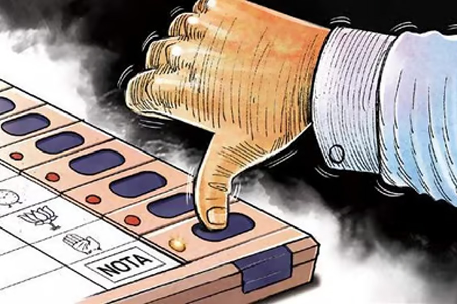 Lok Sabha 2024: Congress is now banking on the NOTA in Indore