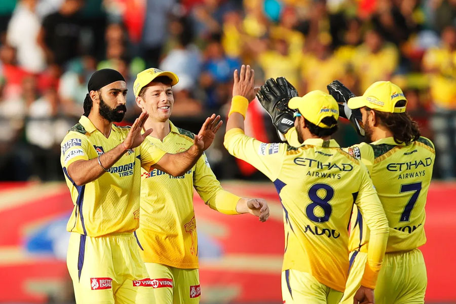 Chennai Super Kings beats Punjab Kings in IPL 2024