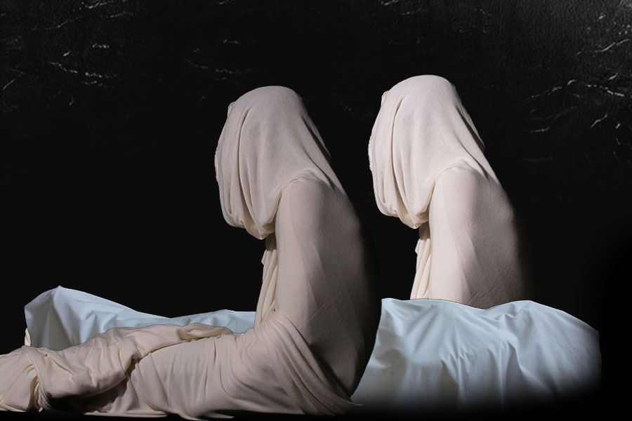 Bihar hospital dumped two patients along with dead bodies in crematorium