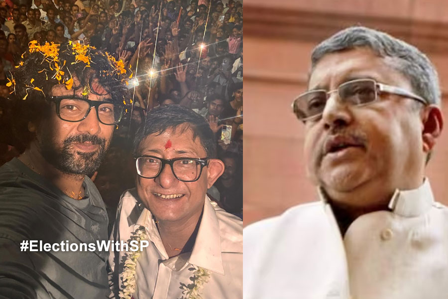 Kanchan Mullick in Lok Sabha Election 2024 campaign for Dev after Kalyan Banerjee controversy