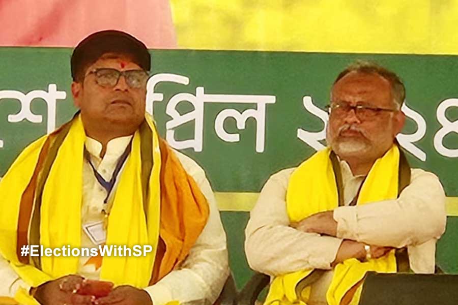 Confusion arises about candidate in Birbhum BJP