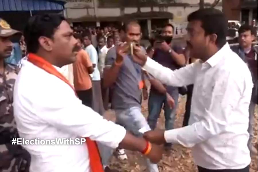 Lok Sabha Election 2024: TMC slams BJP candidate after he mentions of Sitalkuchi incident