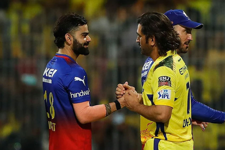 IPL 2025: MS Dhoni refuses to disclose details of his text to Virat Kohli and opened up about their friendship