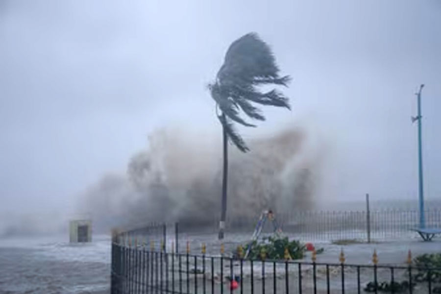 WB Weather Update: Rain and storm in Digha gives relief