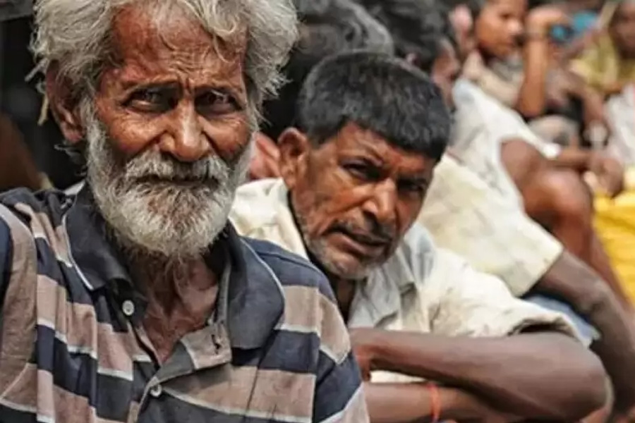 Editorial on Economical Condition of Indians