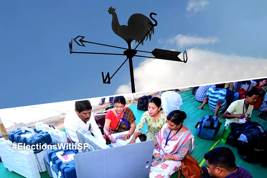 WB Weather Update: MeT predicts rain in next seven days