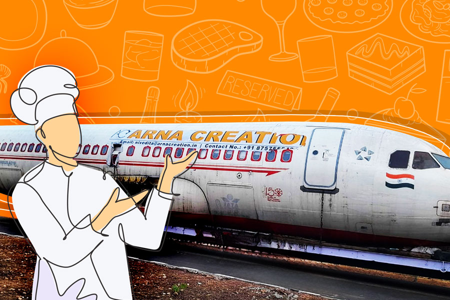 Travel News: New attraction of Purulia will be resturant in air bus