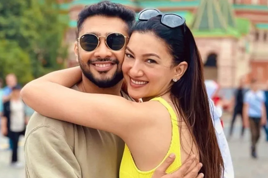 Gauahar Khan's husband Zaid Darbar trolled for 'disgusting' joke