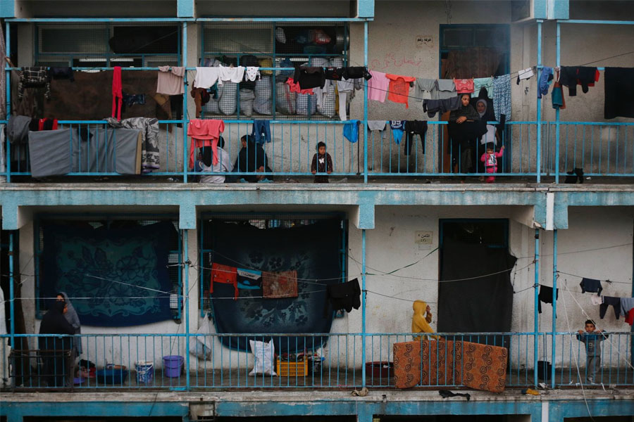 At least 37 children lose mothers every day in Gaza, UNRWA report