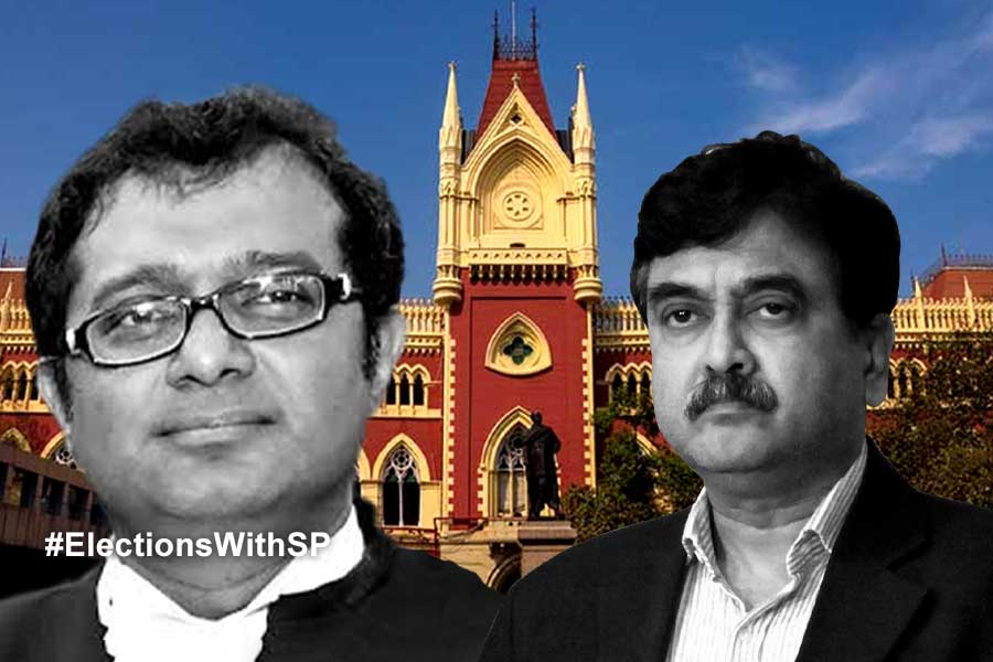 Calcutta HC judge withdraws from FIR case of Abhijit Gangopadhyay
