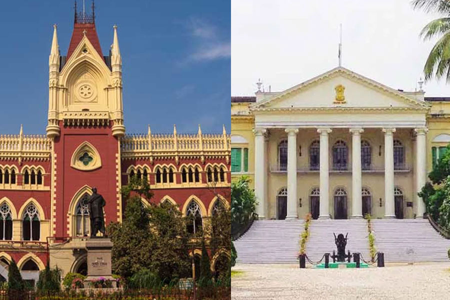 Calcutta HC puts interim stay on investigation against Raj Bhawan employees