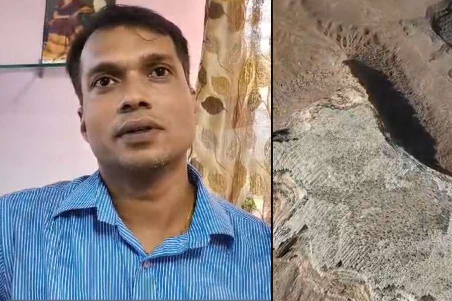 Hooghly youth gets chance to research on Terra forming of the earth in USA