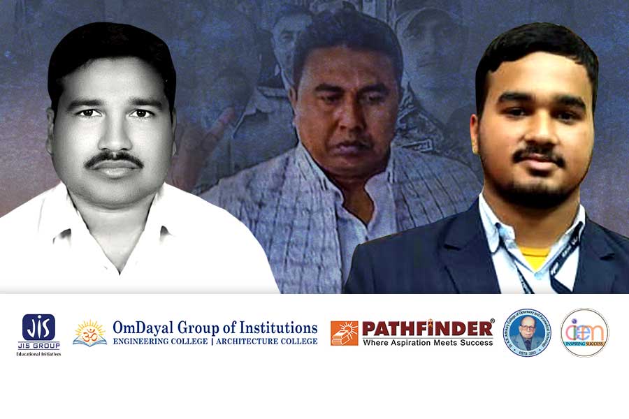 Son of man allegedly killed by Sheikh Shahjahan passed HS with good marks
