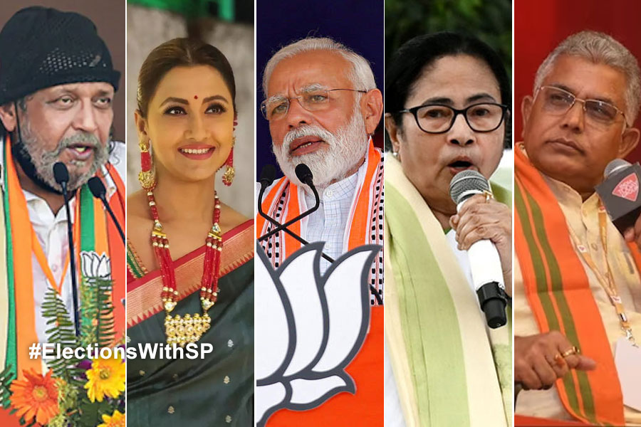 Slogan and catch line during campaign of 2024 Lok Sabha election