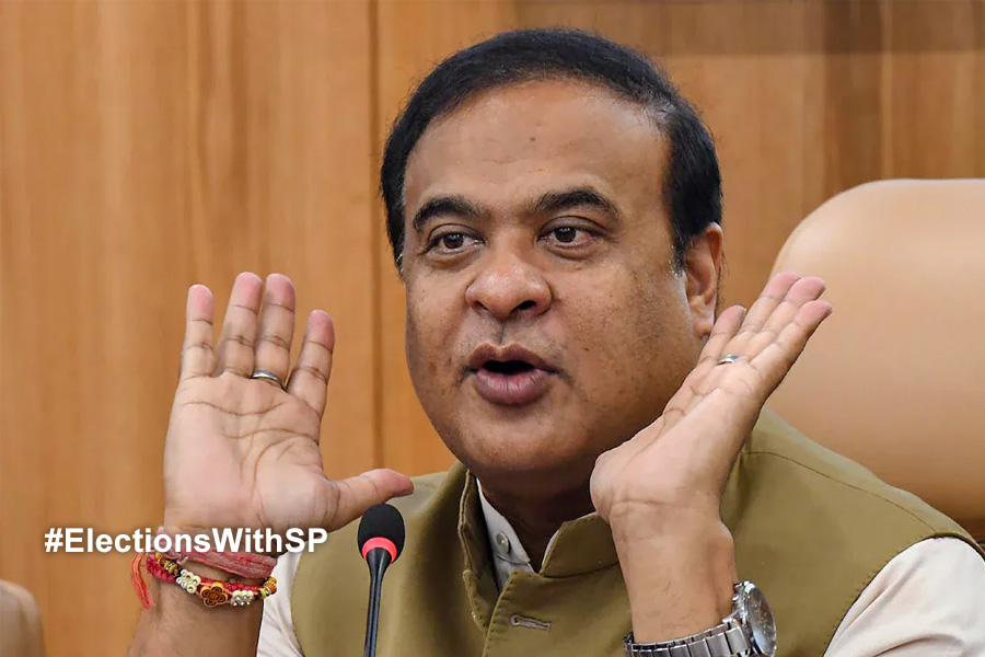 Alienating those who marry thrice and promote child marriage says Himanta Sarma