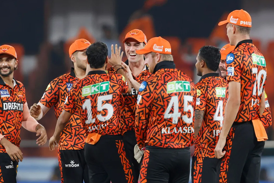 IPL 2024: Sunrisers Hyderabad beat Rajasthan Royals