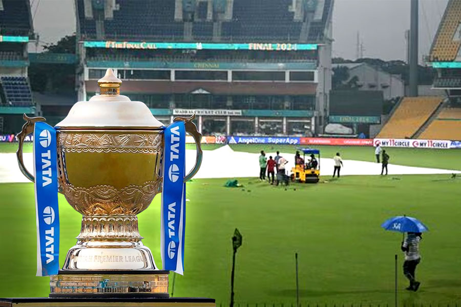 Weather update of Chennai before IPL final 2024
