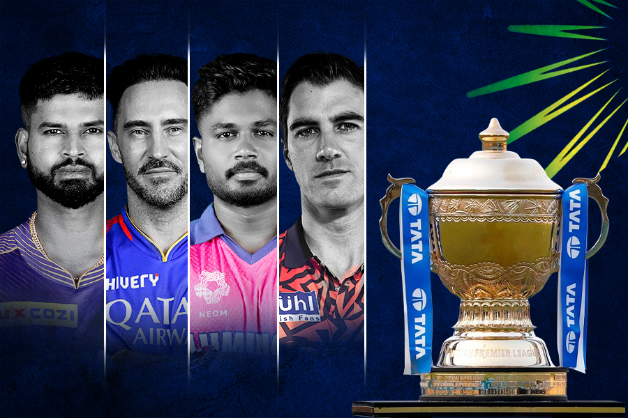 IPL 2024: KKR, SRH, RR and RCB Confirmed playoffs berth