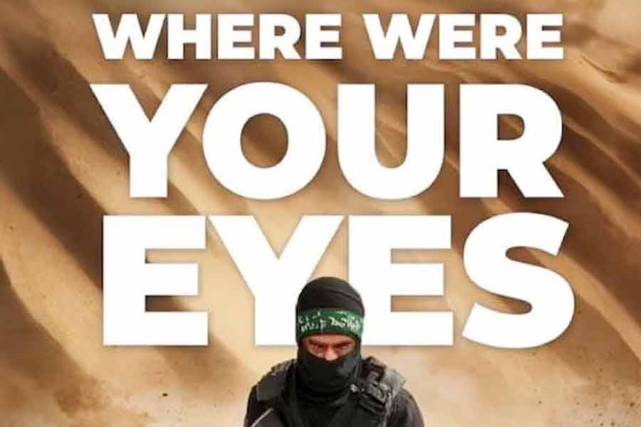 Israel's 'where were your eyes on...' counter to 'all eyes on Rafah' trend