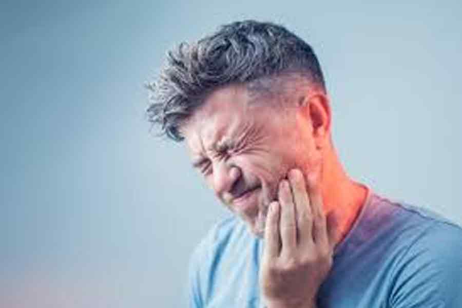 Nadia man suffering from first bite problem, only seventh case in the world