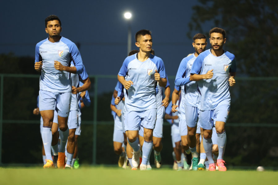 India Football team coach Igor Stimac wants full packed Yuba Bharati in Sunil Chhetri's farewell match
