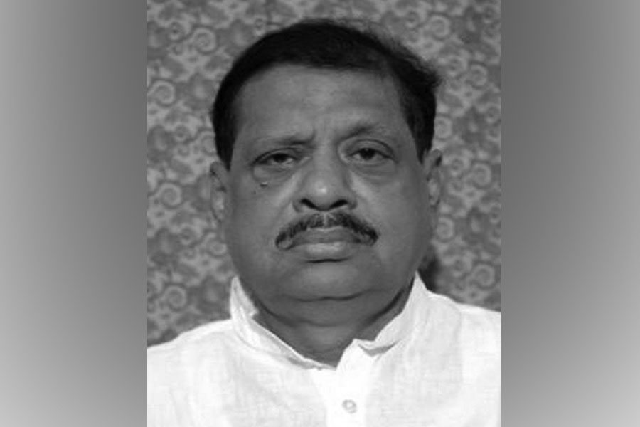 Ex Deputy Mayor of KMC Iqbal Ahmed died after suffering for long time