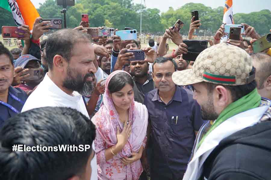 Irfan Pathan says Yusuf Pathan will surely win Lok Sabha Election